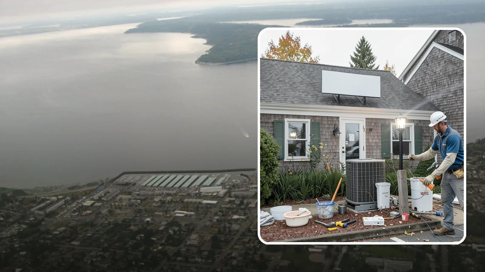 Handyman Services in Des Moines, King County, WA - Skilled handyman services for the small projects and fixes that keep piling up.