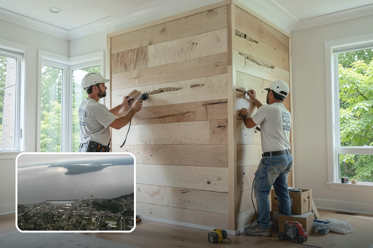 Handyman Services in Des Moines, King County, WA - Handles many small tasks in one visit