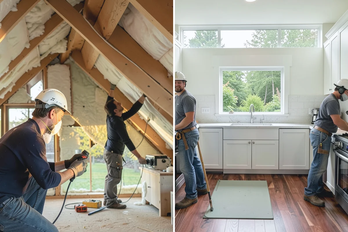 Handyman Services in Des Moines, King County, WA - Gather your list of tasks and priorities