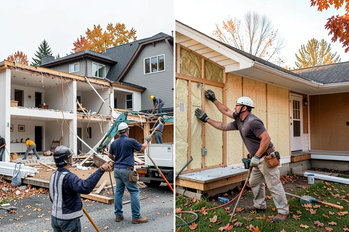 Handyman Services in DuPont, Pierce County, WA - Gather your list of tasks and priorities