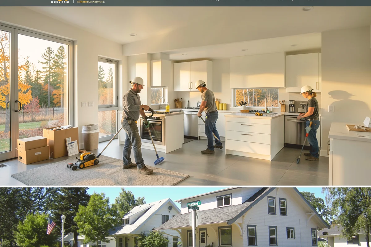 Handyman Services in DuPont, Pierce County, WA - Handyman visits can be booked in any season based on your list.