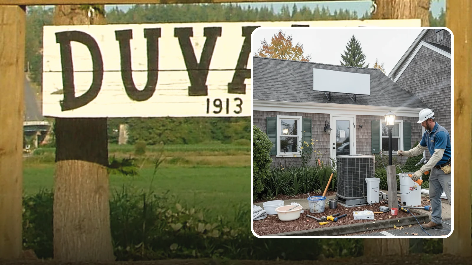 Handyman Services in Duvall, King County, WA - Skilled handyman services for the small projects and fixes that keep piling up.