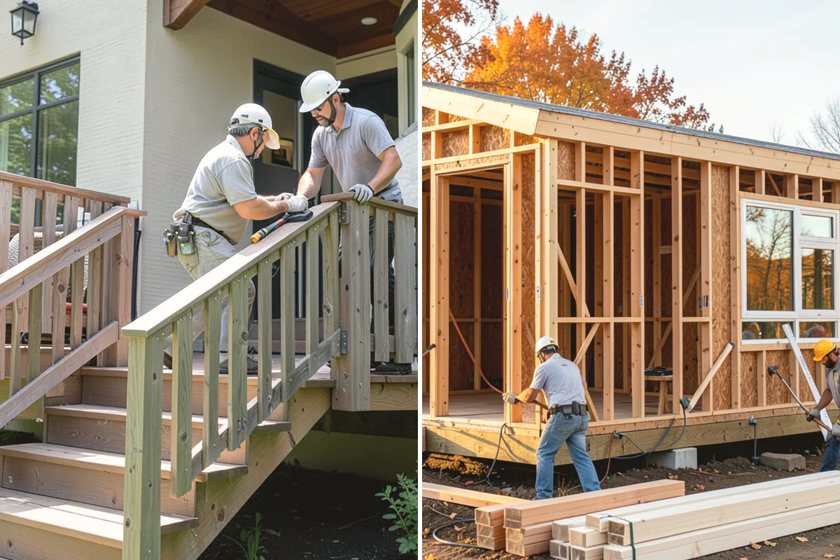 Handyman Services in Duvall, King County, WA - Gather your list of tasks and priorities