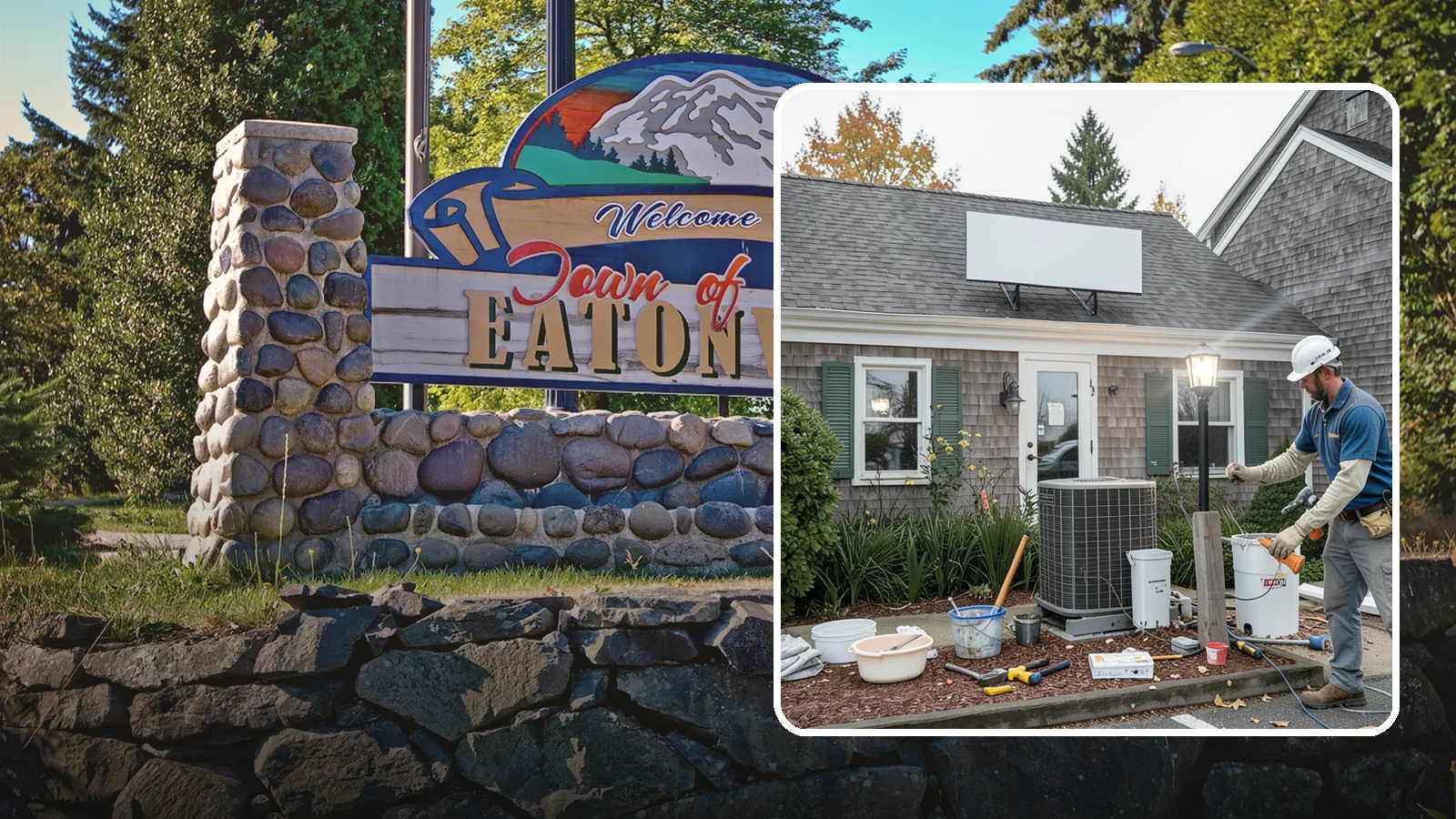 Handyman Services in Eatonville, Pierce County, WA - Skilled handyman services for the small projects and fixes that keep piling up.