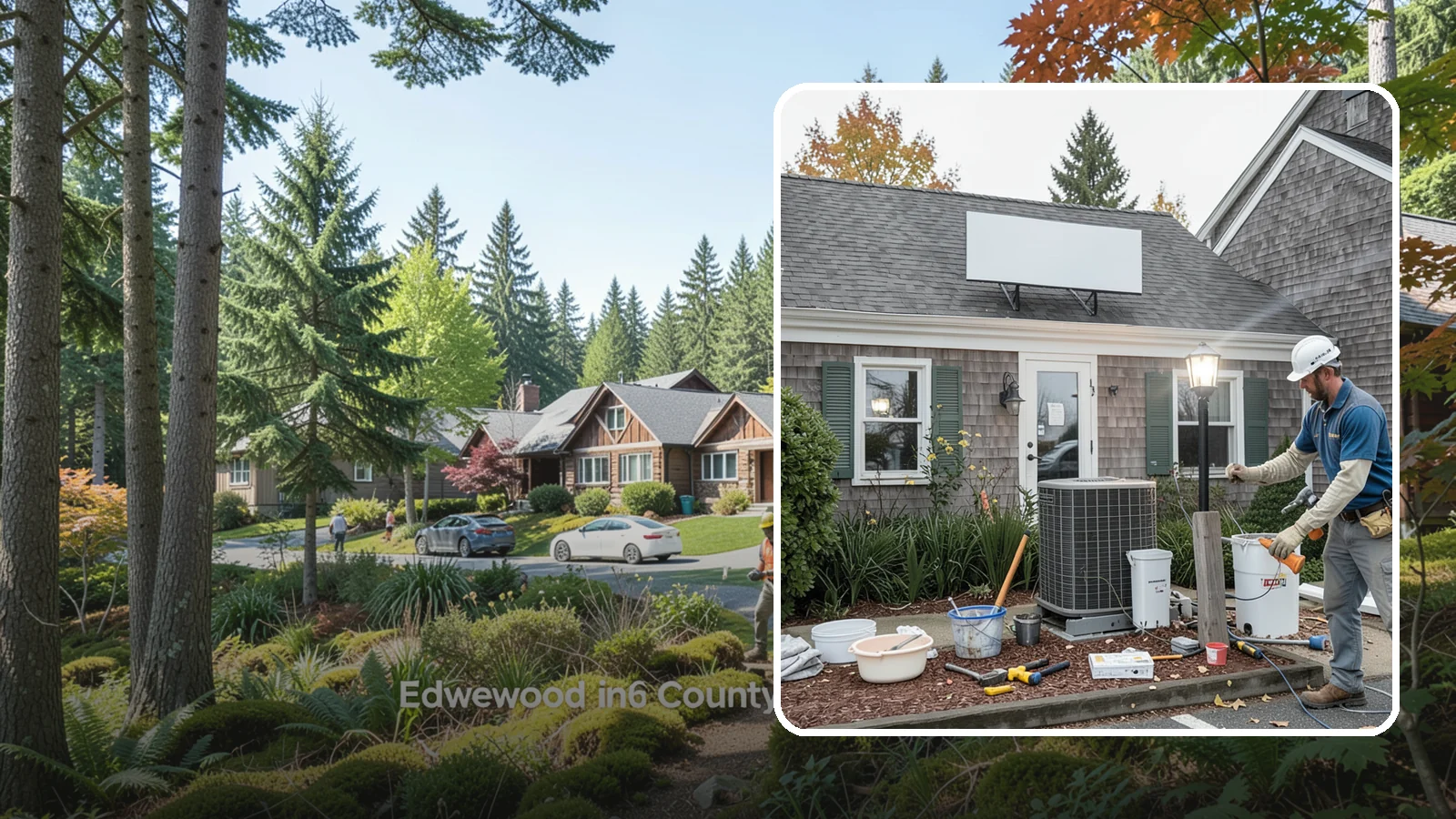Handyman Services in Edgewood, Pierce County, WA - Skilled handyman services for the small projects and fixes that keep piling up.