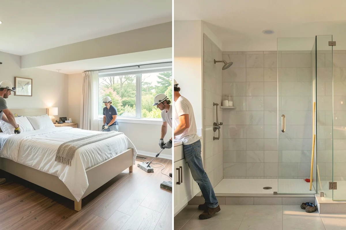 Handyman Services in Edgewood, Pierce County, WA - Gather your list of tasks and priorities
