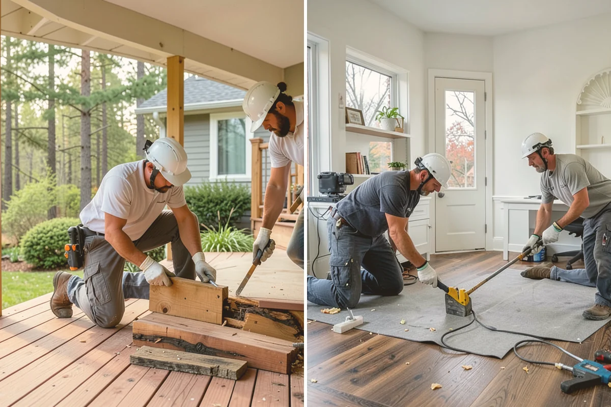Handyman Services in Edmonds, Snohomish County, WA - Gather your list of tasks and priorities