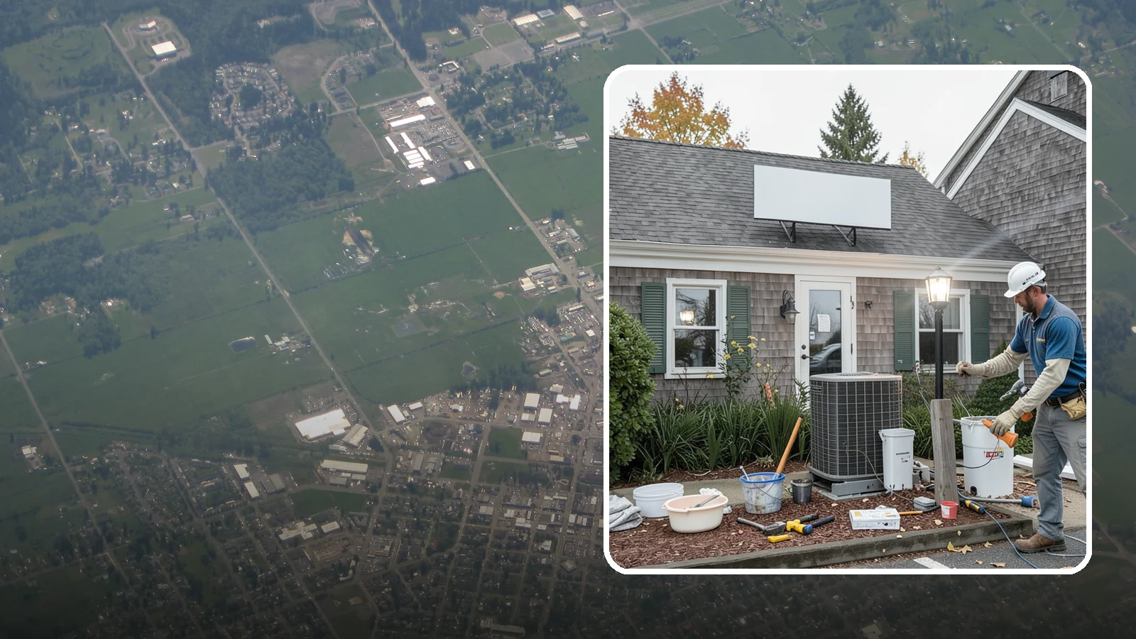 Handyman Services in Enumclaw, King County, WA - Skilled handyman services for the small projects and fixes that keep piling up.