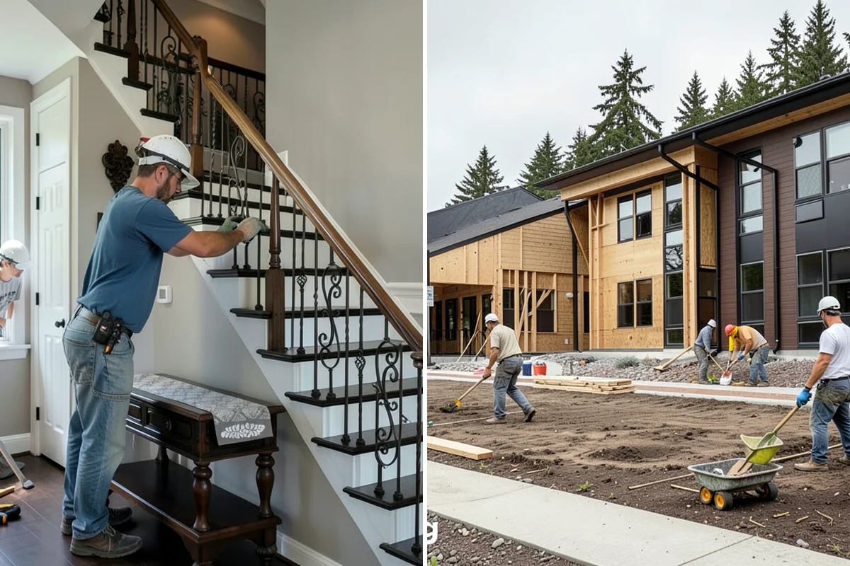 Handyman Services in Enumclaw, King County, WA - Gather your list of tasks and priorities