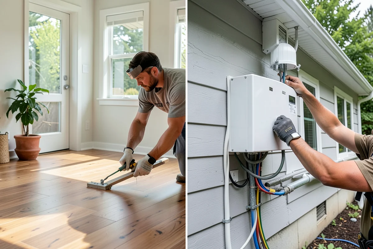 Handyman Services in Everett, Snohomish County, WA - Gather your list of tasks and priorities