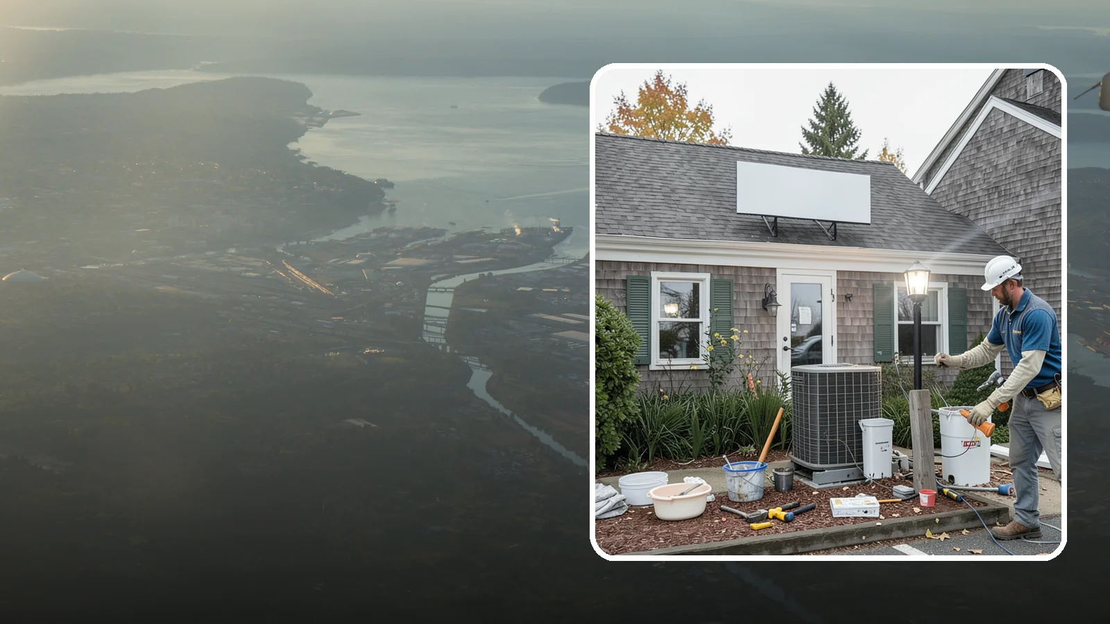 Handyman Services in Fife, Pierce County, WA - Skilled handyman services for the small projects and fixes that keep piling up.