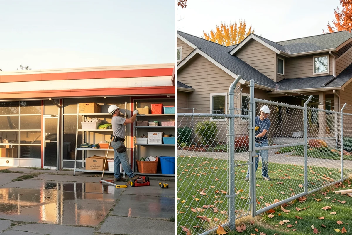 Handyman Services in Fircrest, Pierce County, WA - Gather your list of tasks and priorities