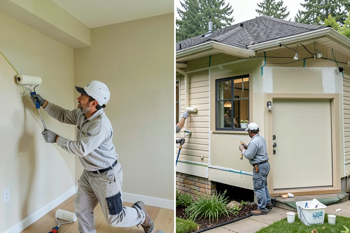 Handyman Services in Gig Harbor, Pierce County, WA - Gather your list of tasks and priorities