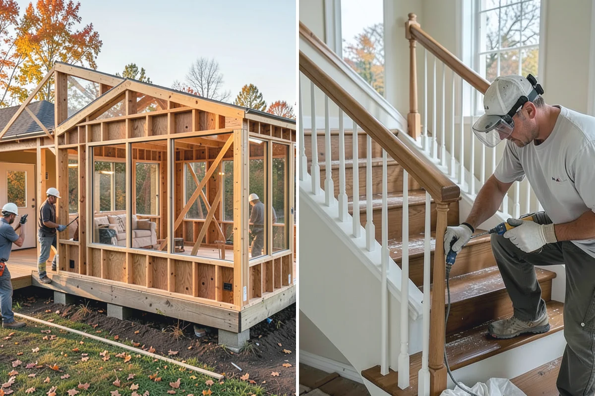 Handyman Services in Hamilton, Skagit County, WA - Gather your list of tasks and priorities