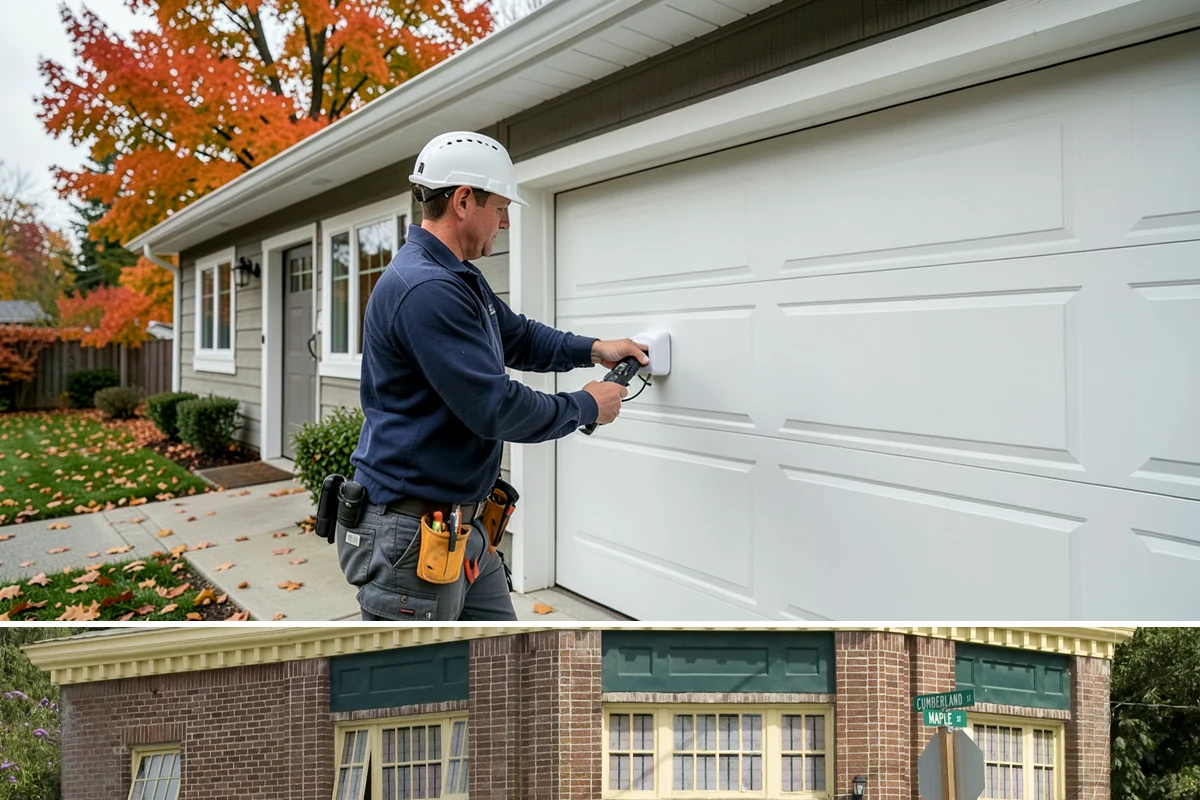 Handyman Services in Hamilton, Skagit County, WA - Handyman visits can be booked in any season based on your list.