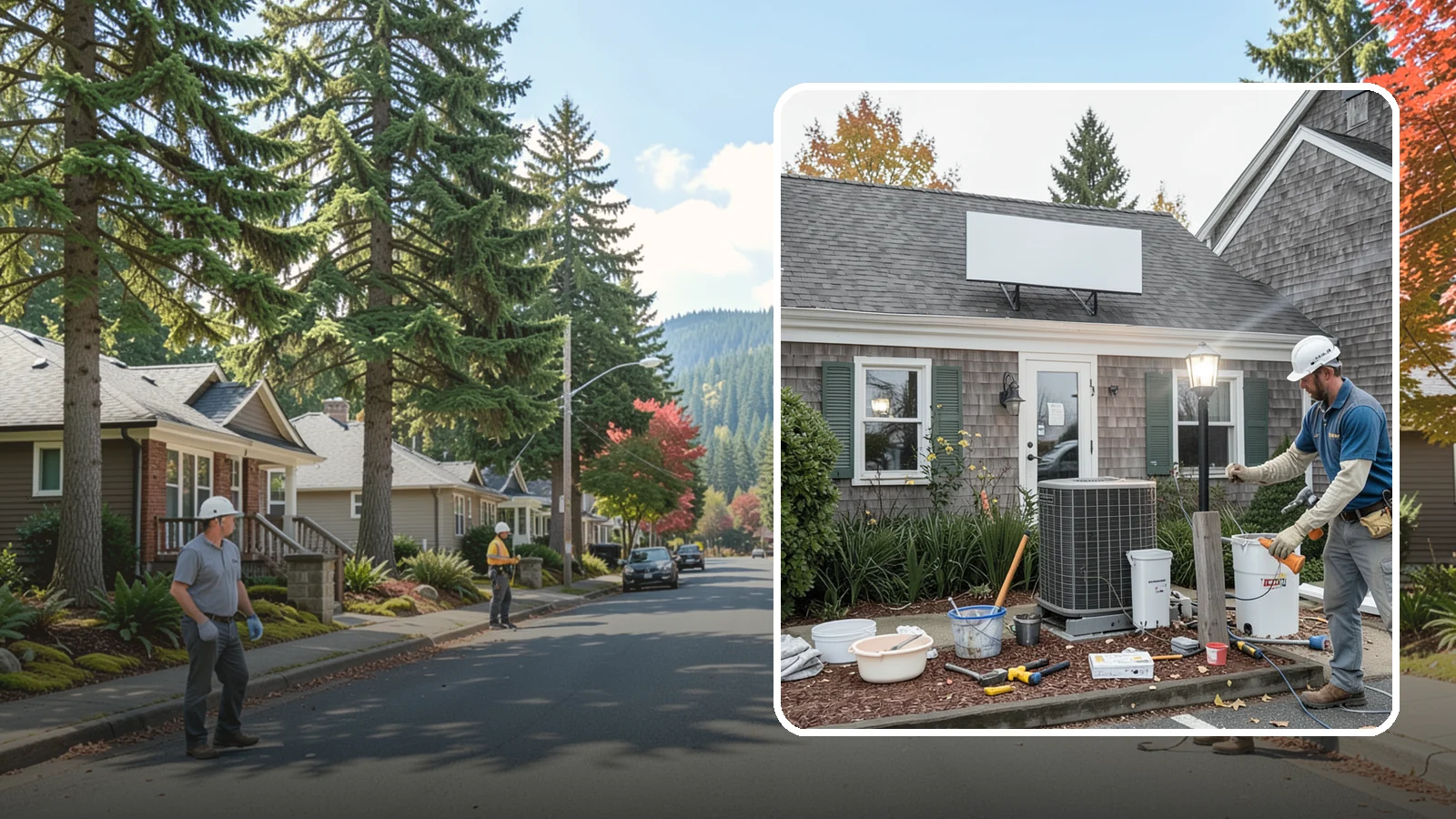 Handyman Services in Hunts Point, King County, WA - Skilled handyman services for the small projects and fixes that keep piling up.