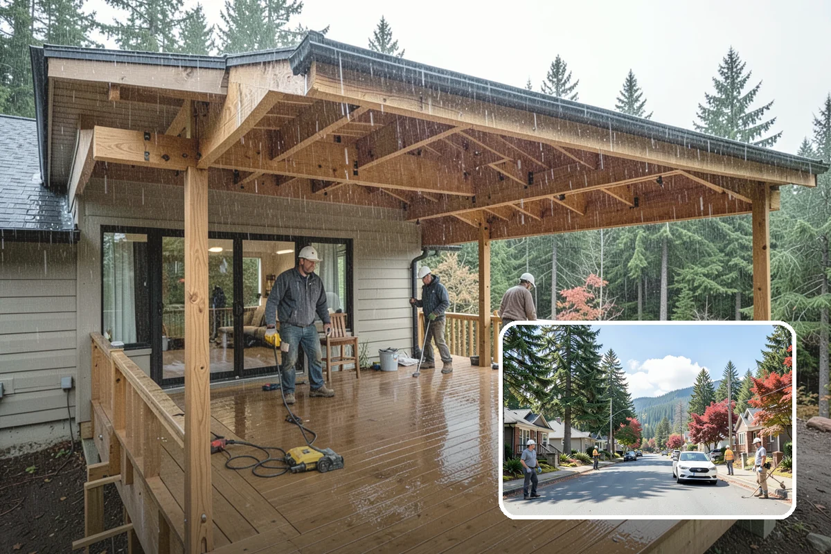 Handyman Services in Hunts Point, King County, WA - Handles many small tasks in one visit