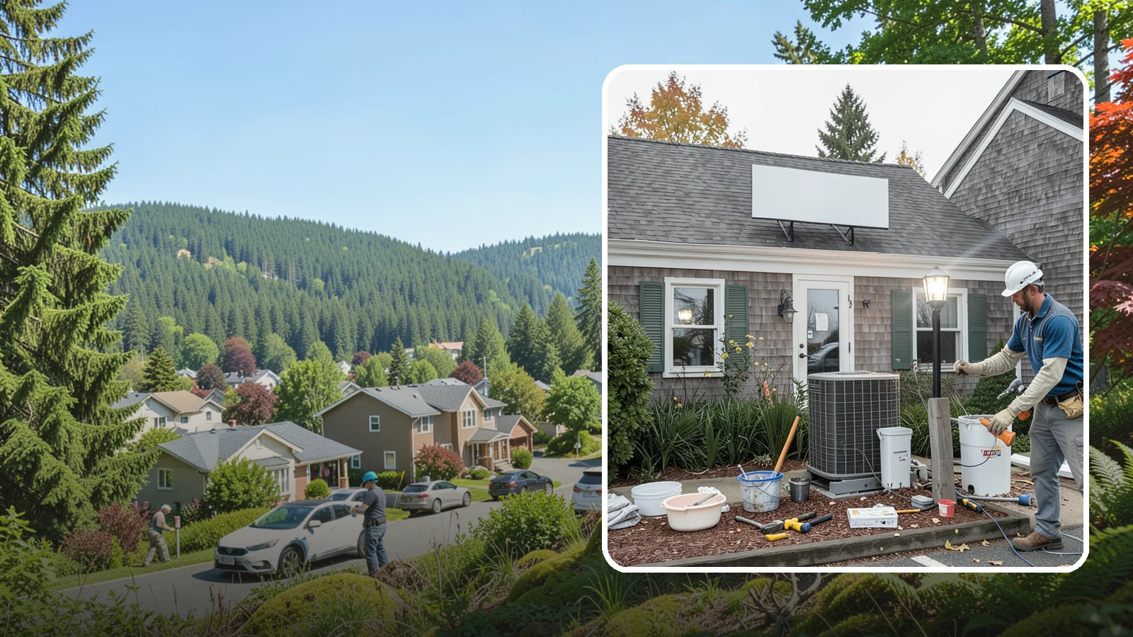 Handyman Services in Index, Snohomish County, WA - Skilled handyman services for the small projects and fixes that keep piling up.
