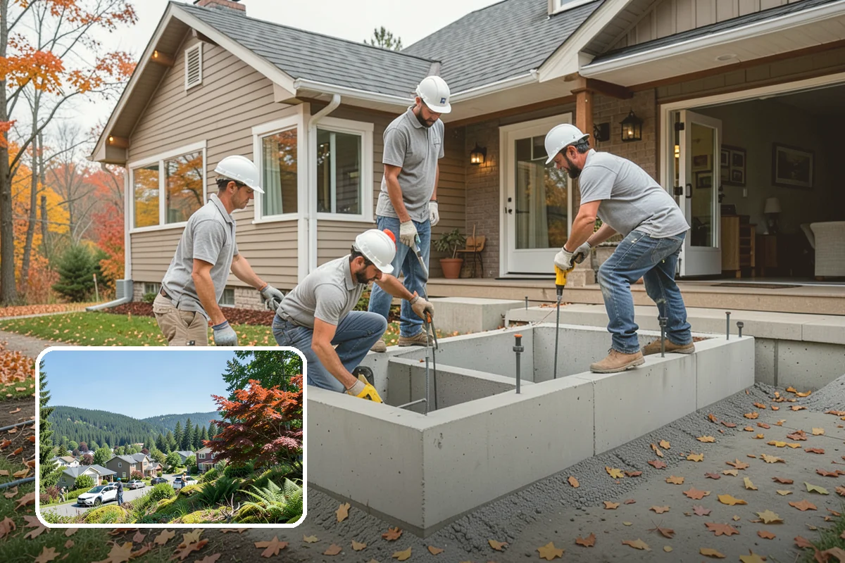 Handyman Services in Index, Snohomish County, WA - Handles many small tasks in one visit