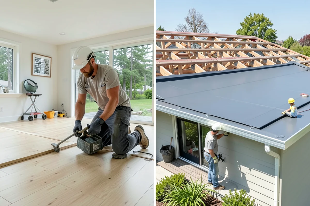 Handyman Services in Kenmore, King County, WA - Gather your list of tasks and priorities