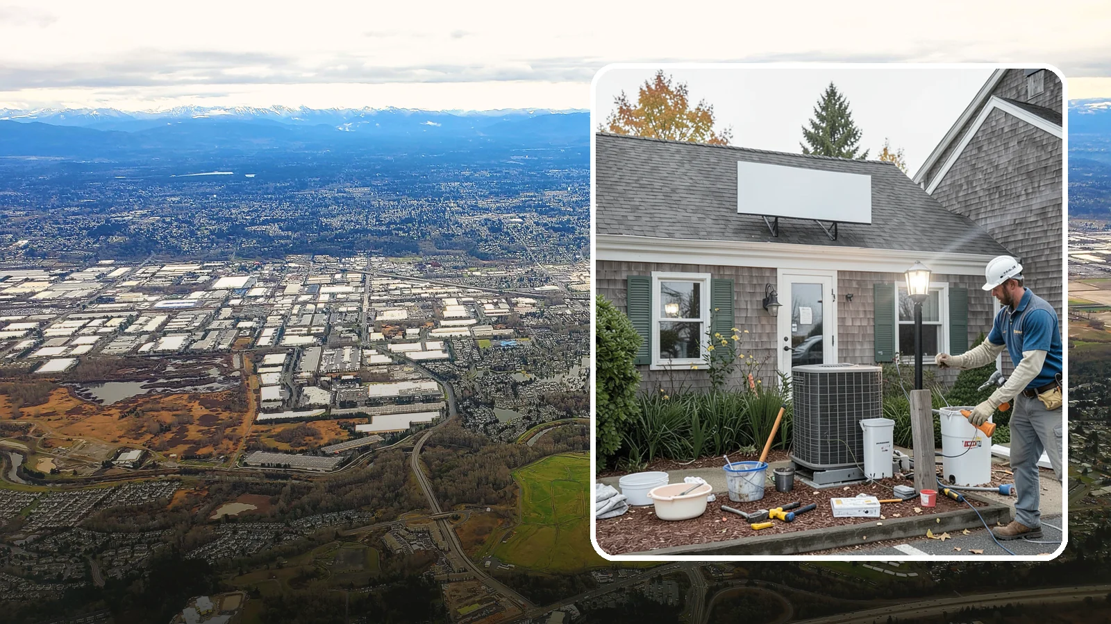 Handyman Services in Kent, King County, WA - Skilled handyman services for the small projects and fixes that keep piling up.