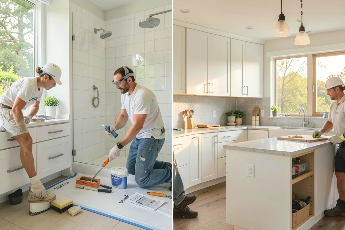 Handyman Services in La Conner, Skagit County, WA - Gather your list of tasks and priorities