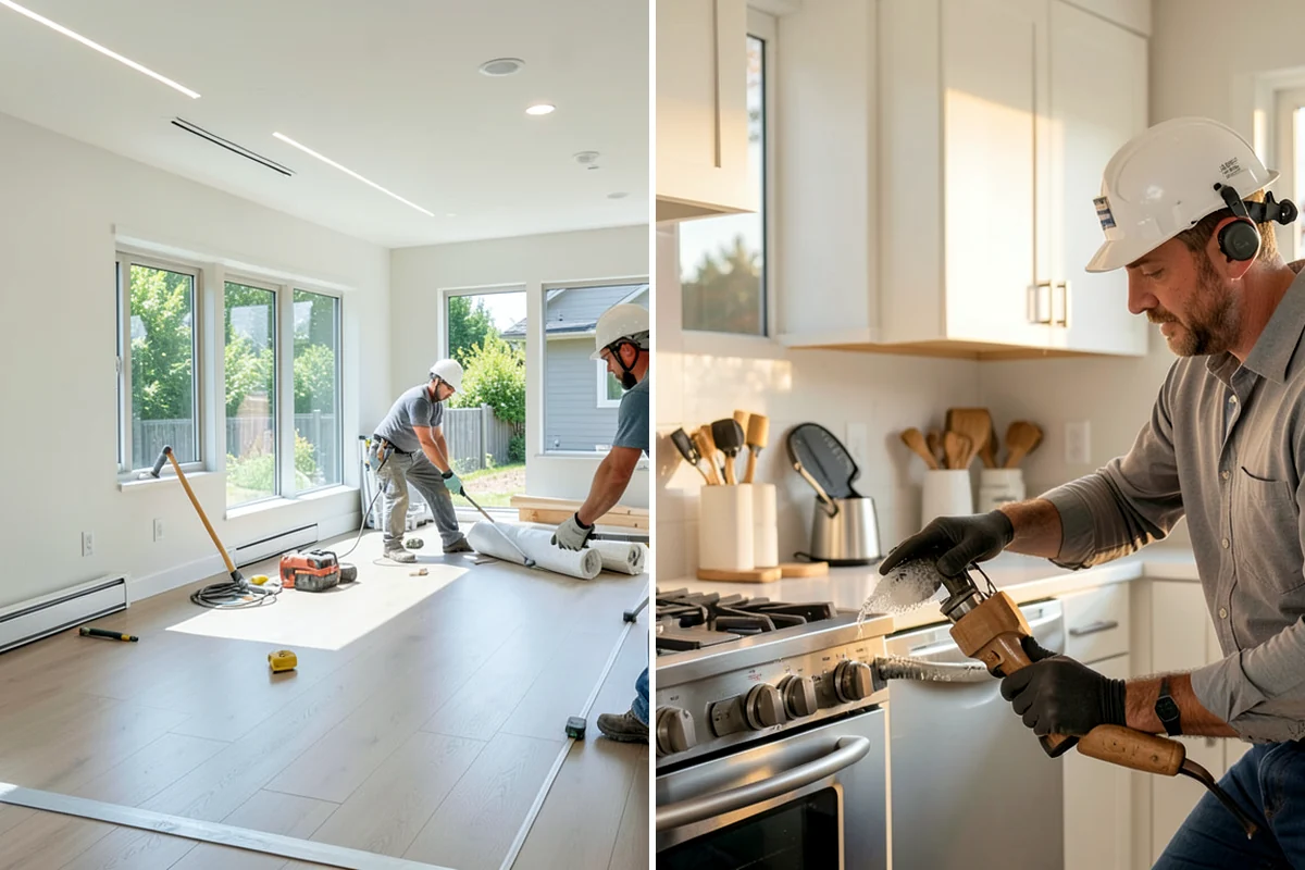 Handyman Services in Lake Forest Park, King County, WA - Gather your list of tasks and priorities