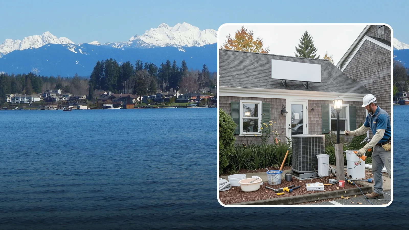 Handyman Services in Lake Stevens, Snohomish County, WA - Skilled handyman services for the small projects and fixes that keep piling up.