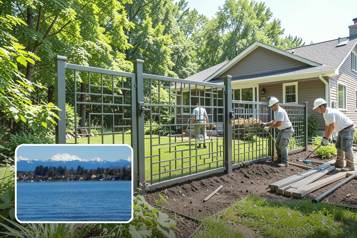 Handyman Services in Lake Stevens, Snohomish County, WA - Handles many small tasks in one visit