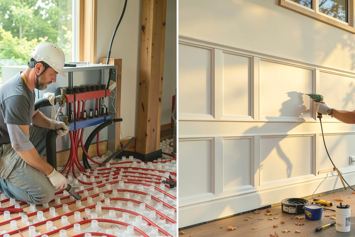 Handyman Services in Lake Stevens, Snohomish County, WA - Gather your list of tasks and priorities