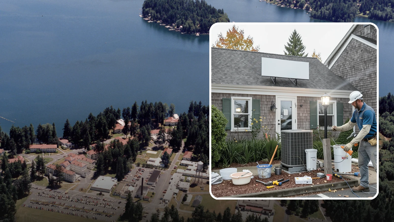 Handyman Services in Lakewood, Pierce County, WA - Skilled handyman services for the small projects and fixes that keep piling up.