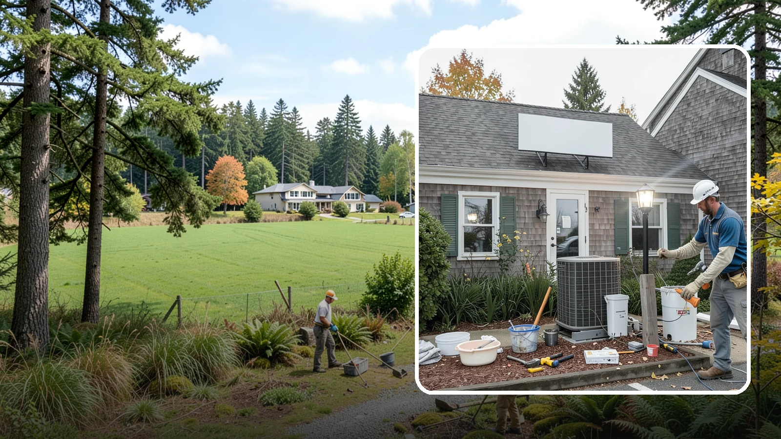 Handyman Services in Lyman, Skagit County, WA - Skilled handyman services for the small projects and fixes that keep piling up.