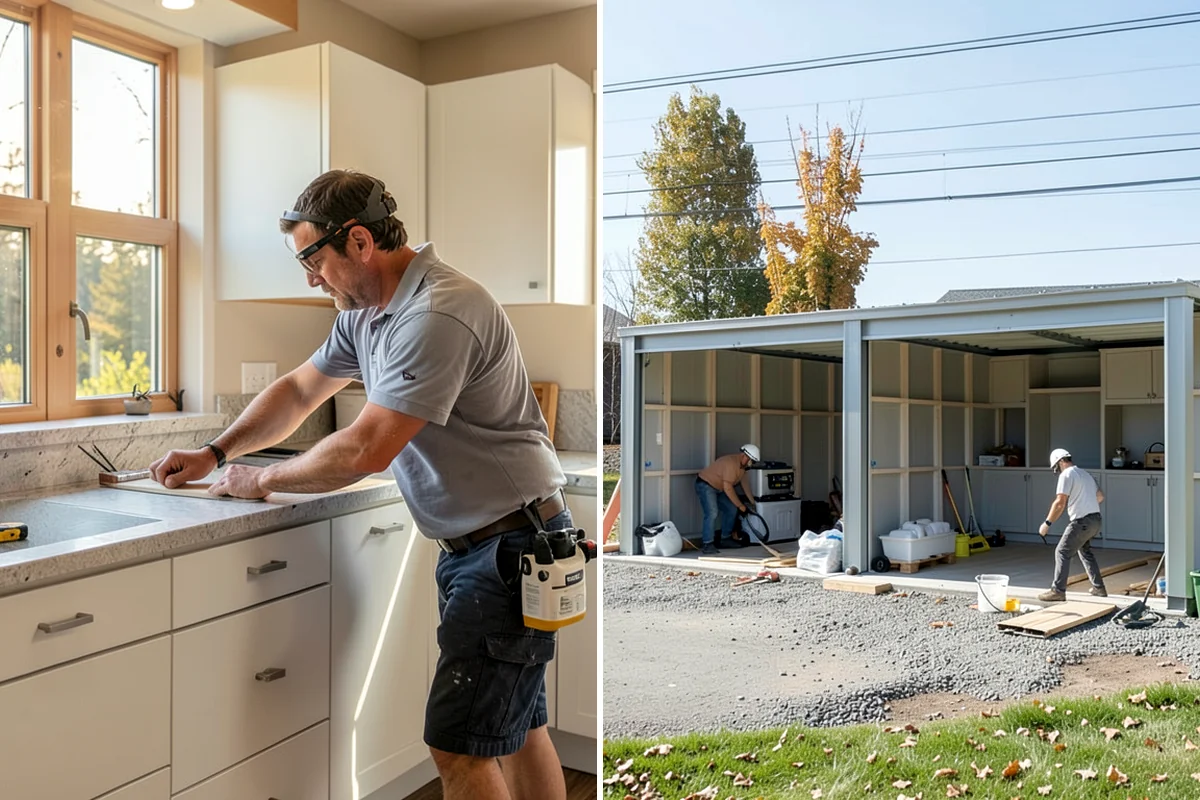 Handyman Services in Lyman, Skagit County, WA - Gather your list of tasks and priorities