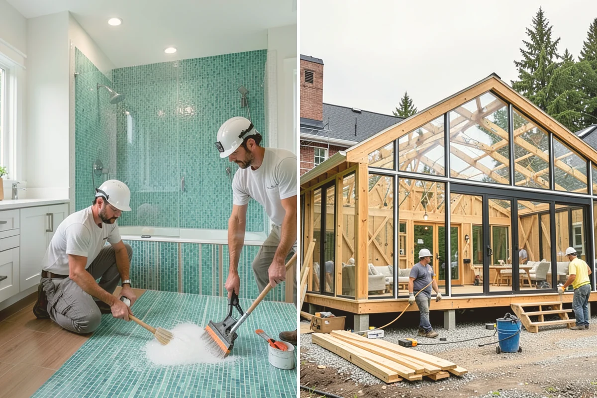 Handyman Services in Lynnwood, Snohomish County, WA - Gather your list of tasks and priorities