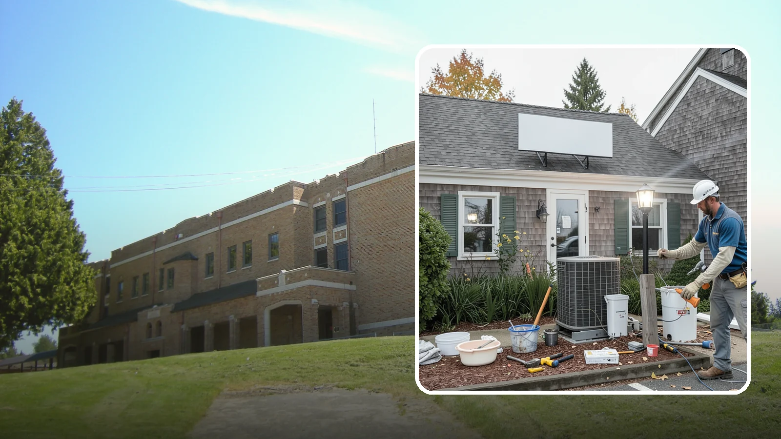 Handyman Services in Maple Valley, King County, WA - Skilled handyman services for the small projects and fixes that keep piling up.
