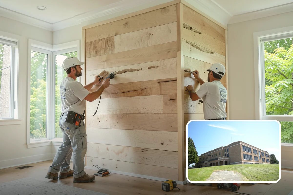 Handyman Services in Maple Valley, King County, WA - Handles many small tasks in one visit