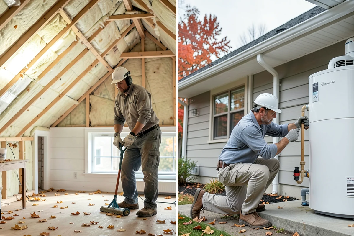 Handyman Services in Maple Valley, King County, WA - Gather your list of tasks and priorities