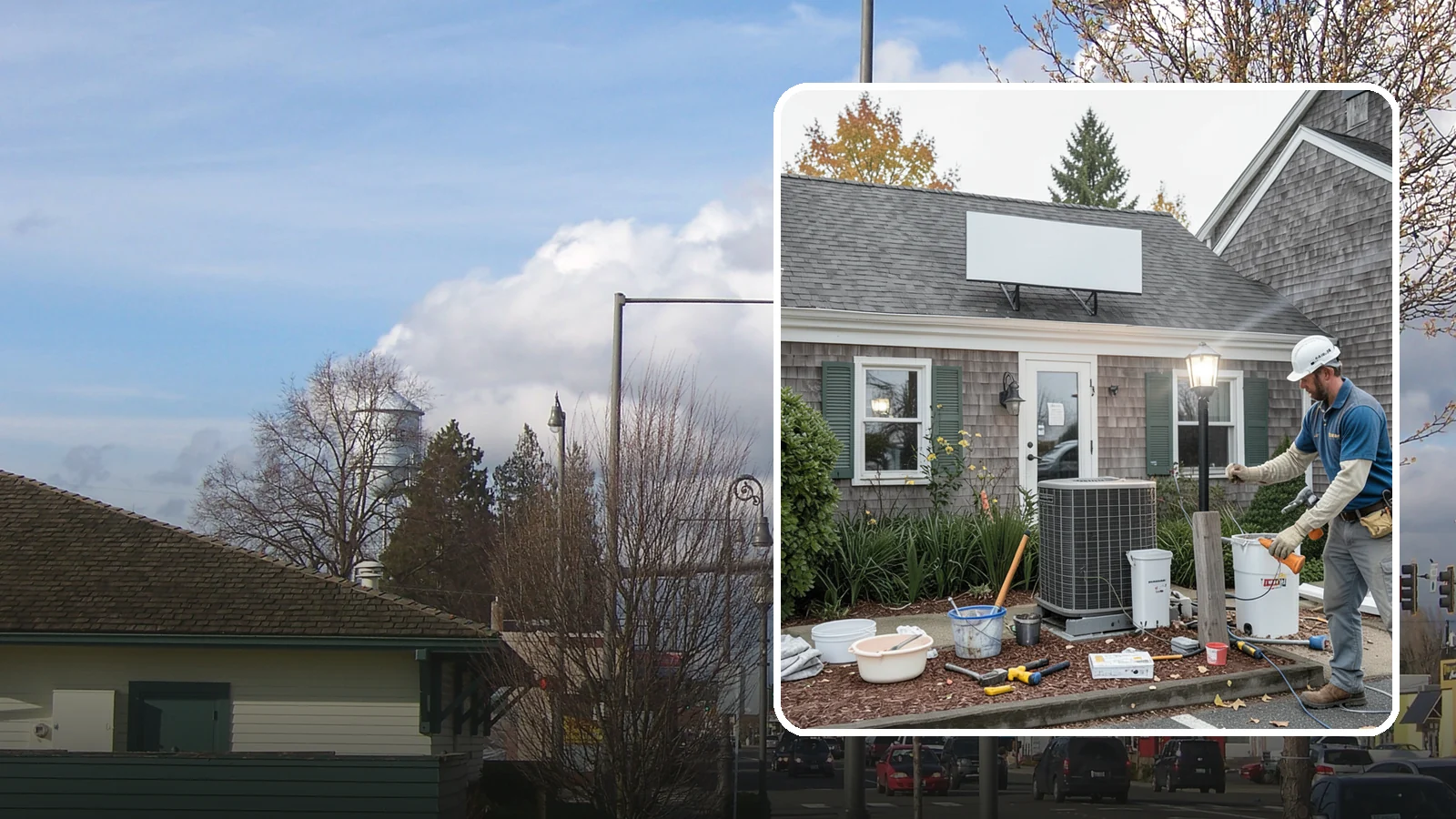 Handyman Services in Marysville, Snohomish County, WA - Skilled handyman services for the small projects and fixes that keep piling up.