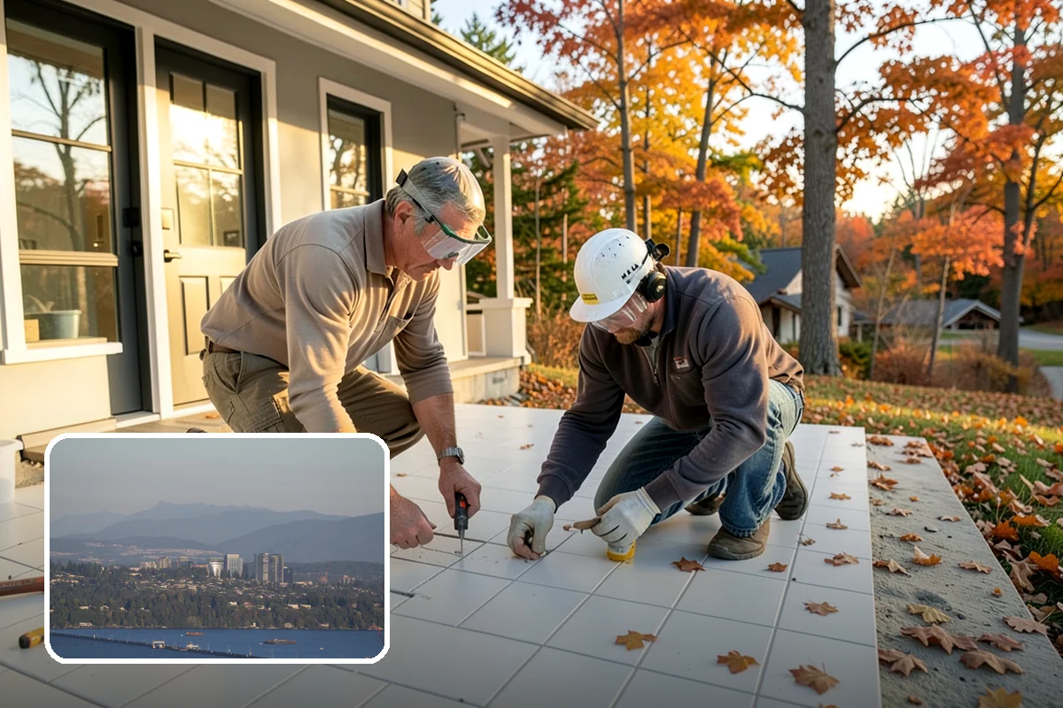 Handyman Services in Medina, King County, WA - Handles many small tasks in one visit