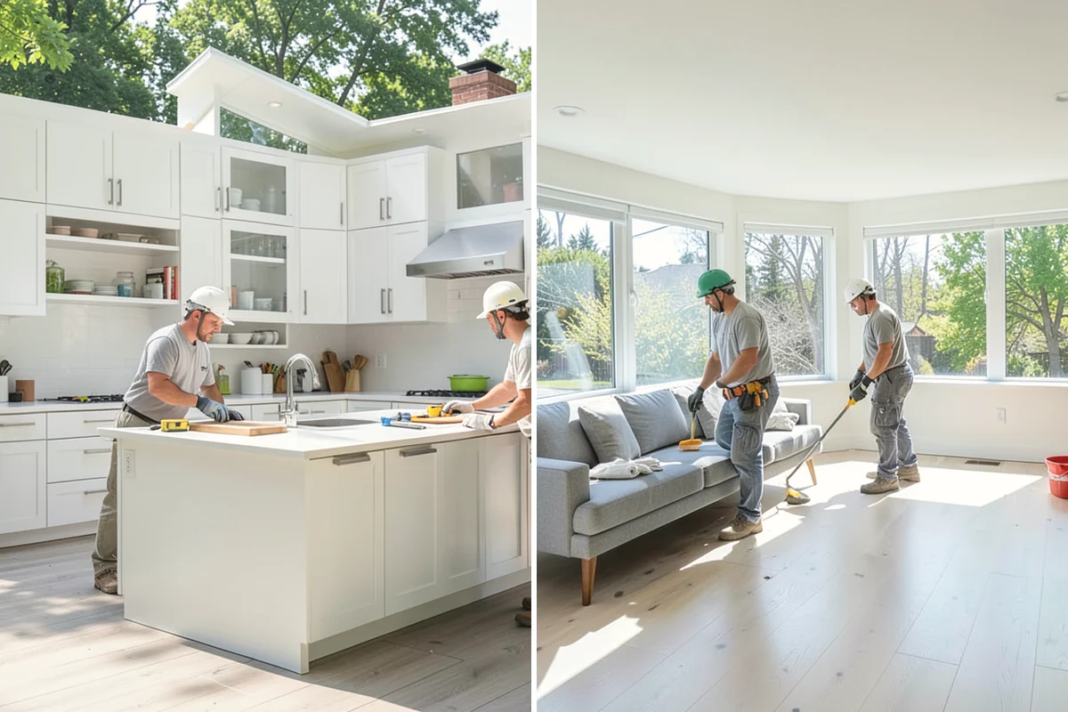 Handyman Services in Mercer Island, King County, WA - Gather your list of tasks and priorities