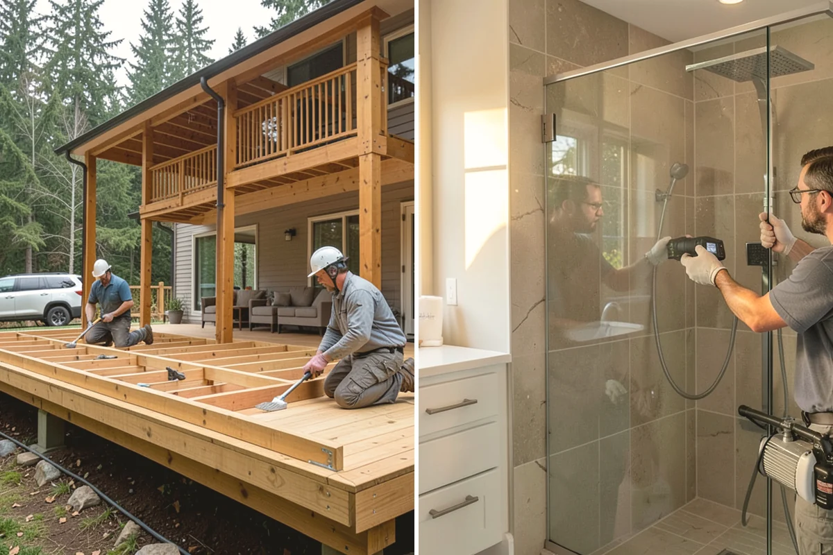 Handyman Services in Mill Creek, Snohomish County, WA - Gather your list of tasks and priorities