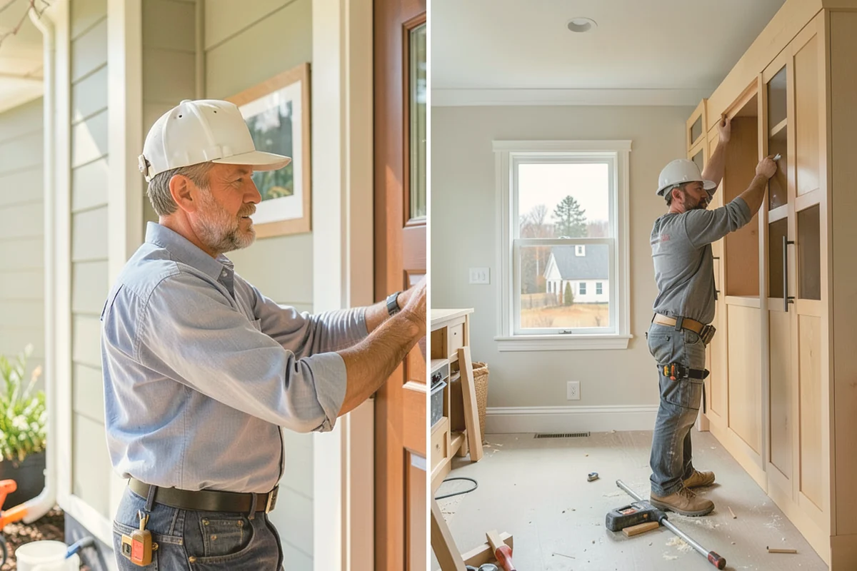 Handyman Services in Mount Vernon, Skagit County, WA - Gather your list of tasks and priorities