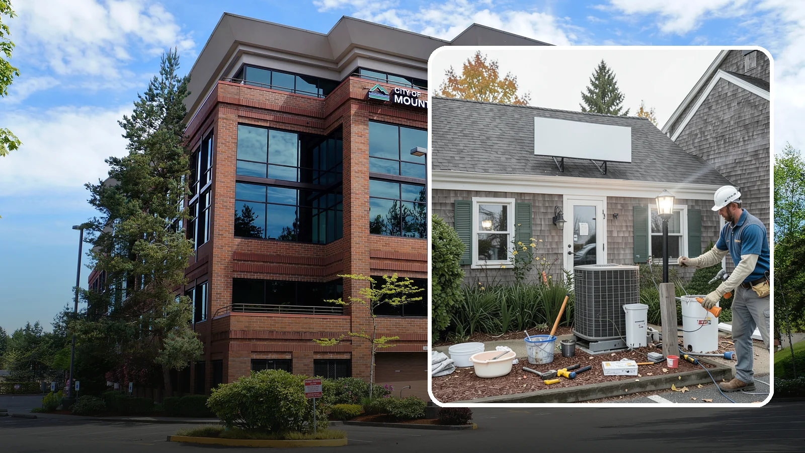 Handyman Services in Mountlake Terrace, Snohomish County, WA - Skilled handyman services for the small projects and fixes that keep piling up.