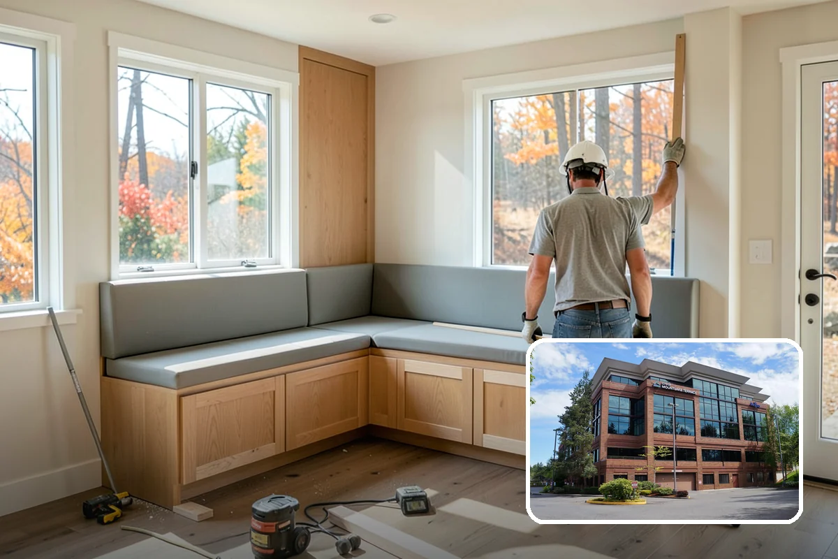 Handyman Services in Mountlake Terrace, Snohomish County, WA - Handles many small tasks in one visit
