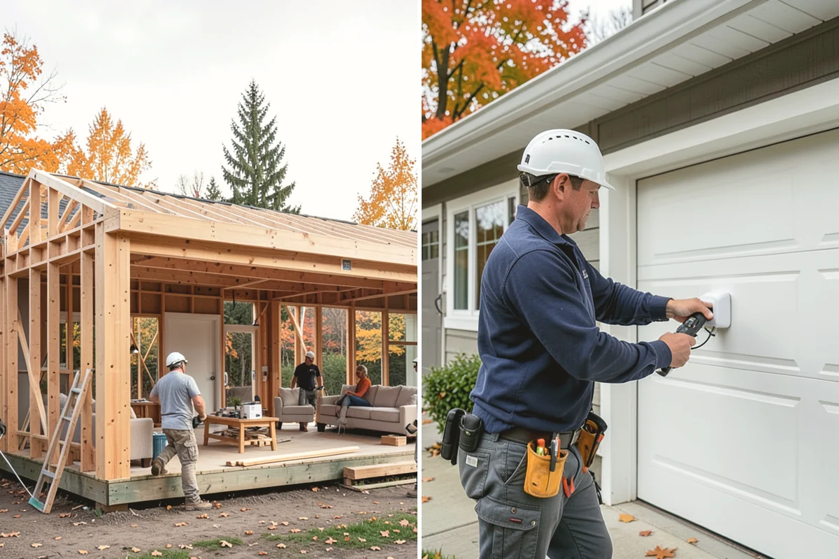 Handyman Services in Mountlake Terrace, Snohomish County, WA - Gather your list of tasks and priorities