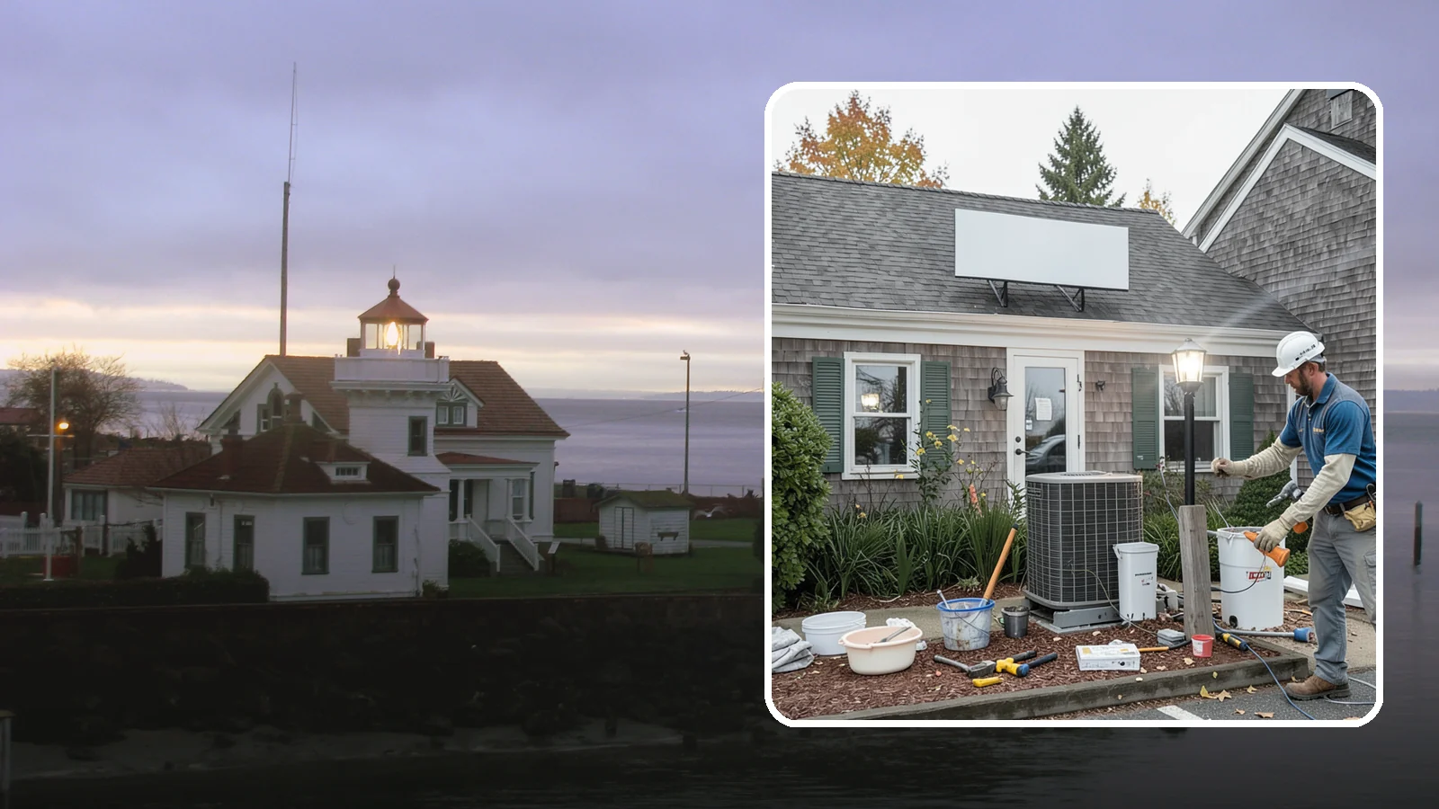 Handyman Services in Mukilteo, Snohomish County, WA - Skilled handyman services for the small projects and fixes that keep piling up.