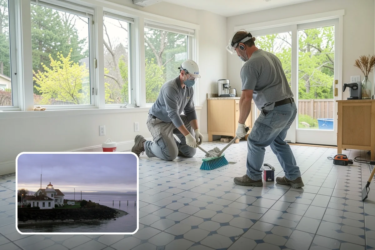 Handyman Services in Mukilteo, Snohomish County, WA - Handles many small tasks in one visit