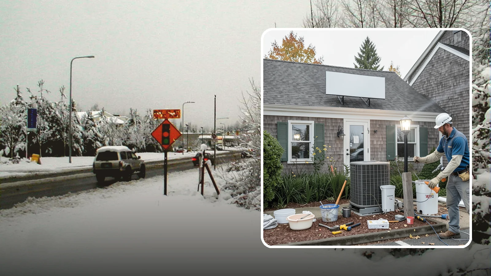 Handyman Services in Newcastle, King County, WA - Skilled handyman services for the small projects and fixes that keep piling up.