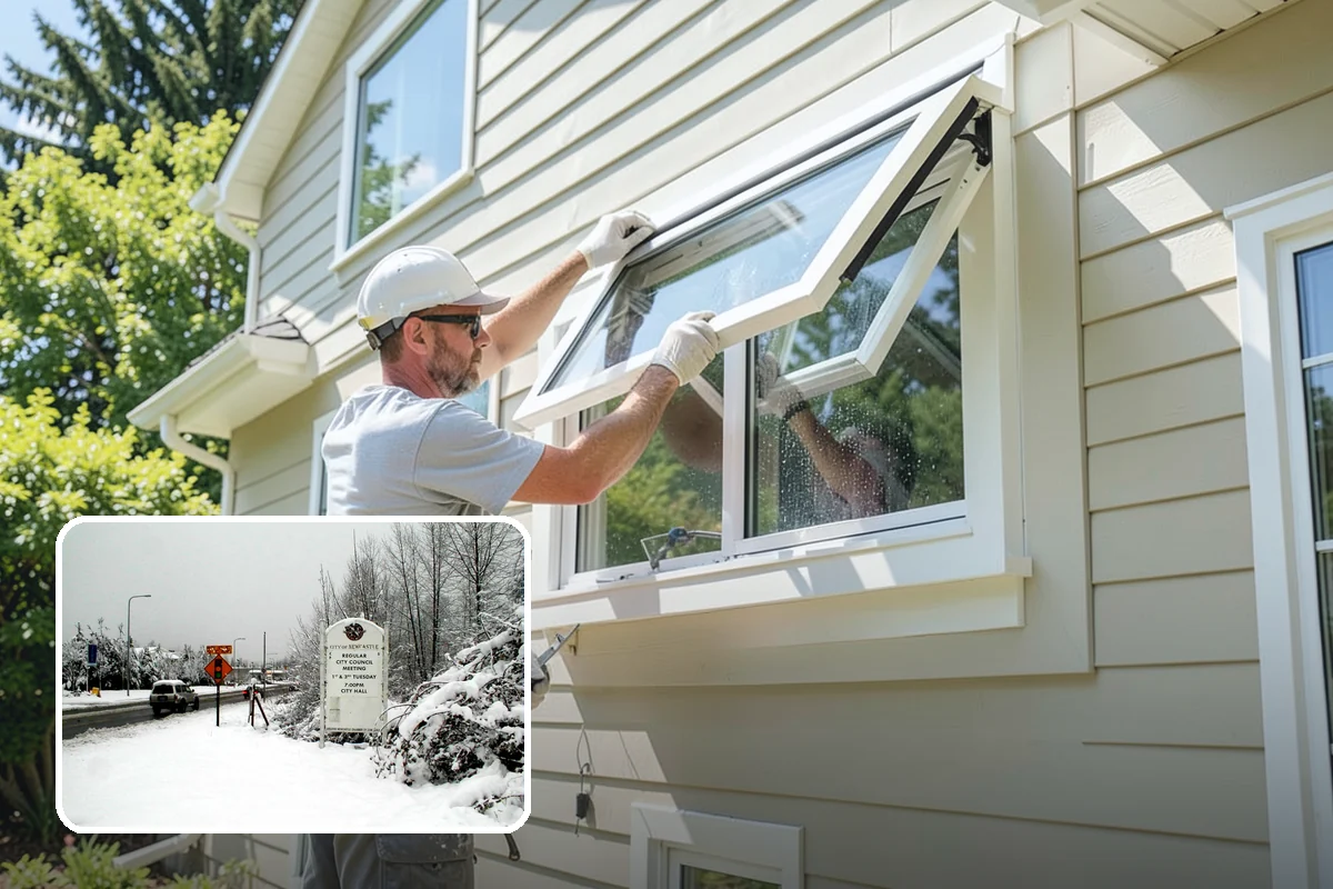 Handyman Services in Newcastle, King County, WA - Handles many small tasks in one visit