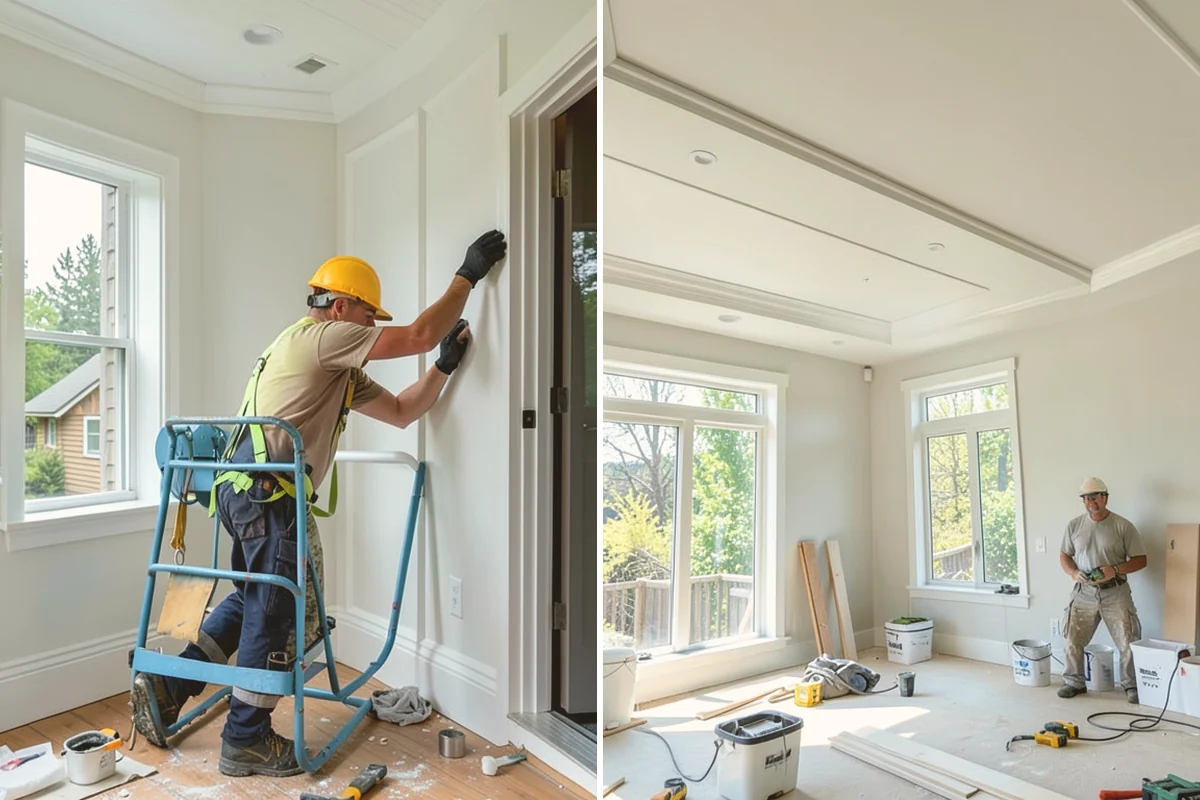 Handyman Services in Newcastle, King County, WA - Gather your list of tasks and priorities